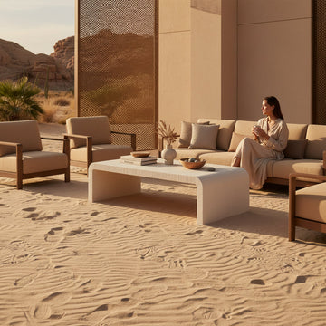 CALMA — Table d’appoint & table basse